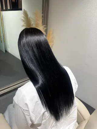 ロング カラー レイヤーカット/ 凜音(リノン)🎀のヘアスタイル