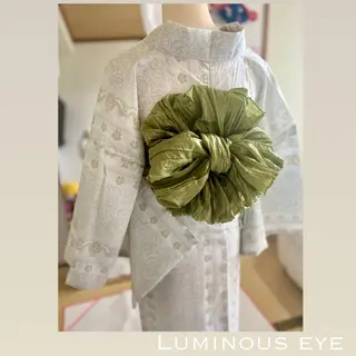 LuminousEye-ルミナスアイ-所属・Luminous Eye着付けのその他イメージ