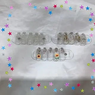 ネイル pationail 河合のネイルデザイン