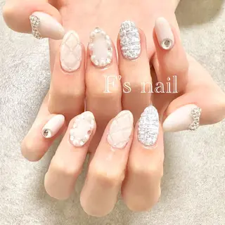 ネイル F's nailのネイルデザイン