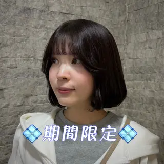 ショート INORI|レイヤー |ハッシュカットのヘアスタイル