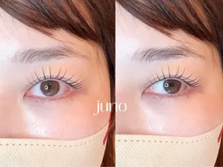 マツエク・マツパ riho 🕊️のマツエク・マツパデザイン