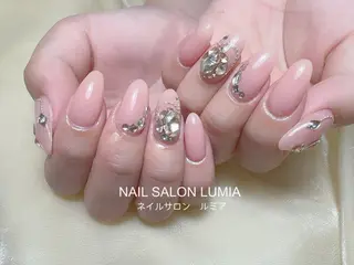 ネイル ネイルサロン ルミア Lumia 店長のネイルデザイン
