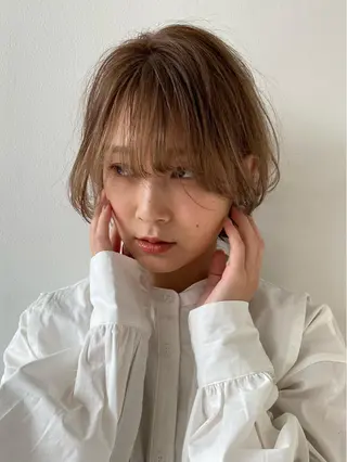 ショート カラー 池田 顕彦のその他イメージ