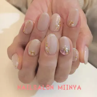ネイル ♡ miyaのネイルデザイン