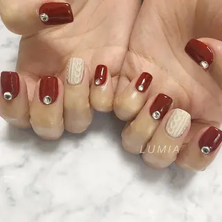 ネイル nail&eyelash Rine所属・Rine 放出 (リネ)のネイルデザイン