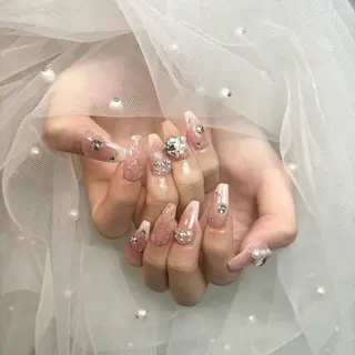 ネイル ୨୧ mio୨୧のネイルデザイン