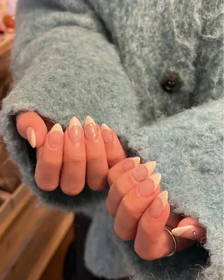 ネイル Nes.Nail所属・Miyagi Asamiのネイルデザイン