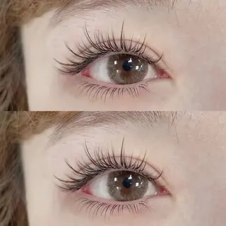 マツエク・マツパ 🌼memoto 東三国店🌼のマツエク・マツパデザイン