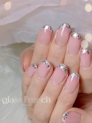 ネイル 爪咲 りり花のネイルデザイン