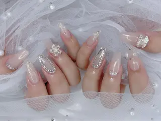 ネイル ハヤシ ミカのネイルデザイン