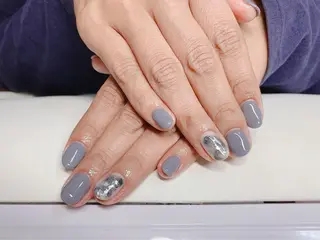 ネイル Rena-ju キャサディのネイルデザイン