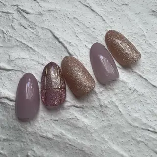 ネイル vivi.nail所属・ma naのネイルデザイン