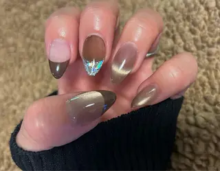 ネイル Can I Dressy若葉所属・若葉店💅 水野のネイルデザイン