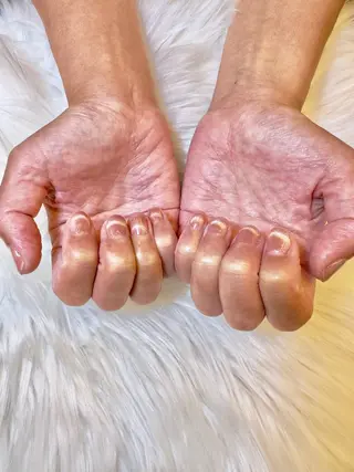 ネイル nails alien Cのネイルデザイン