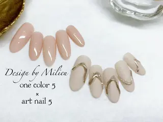 ネイル 吉澤 圭のネイルデザイン