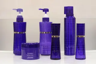 ポ コのヘアスタイル