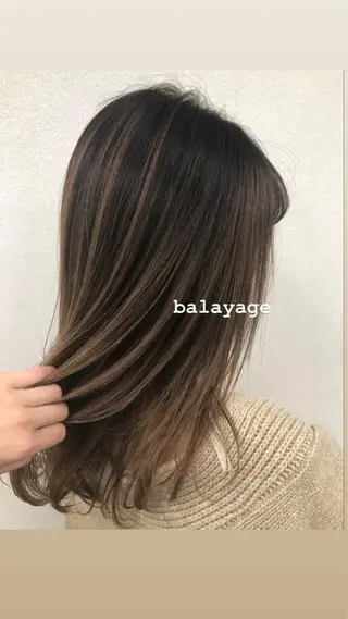 カラー トップアイリスト🩶 タカギのマツエク・マツパデザイン