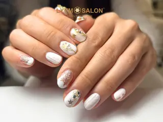 ネイル は なのネイルデザイン