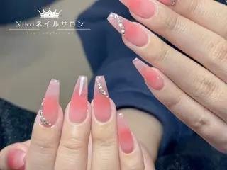 ネイル Nikosalon rikoのネイルデザイン