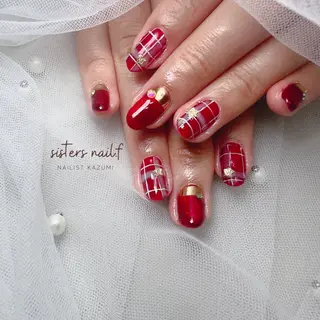 ネイル sisters nail.fのネイルデザイン