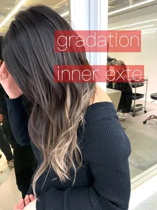 ロング とも🏆プルエクステ /髪質改善🏆渋谷のヘアスタイル