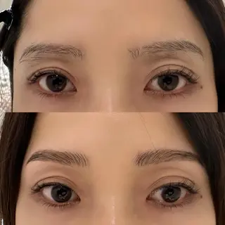 アイブロウ 笹木 来夢のマツエク・マツパデザイン