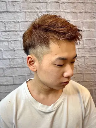 ショート おおしろ ふくしのヘアスタイル