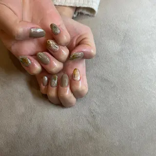 ネイル フリーランス¨̮⃝ ネイリストOKADAのネイルデザイン