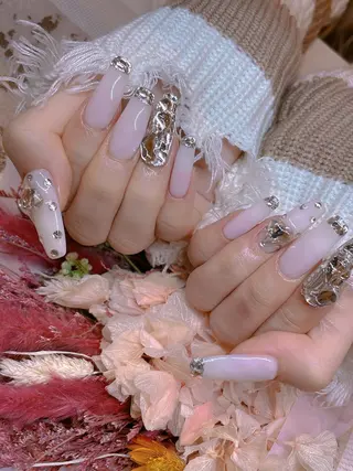 ネイル リン リンのネイルデザイン