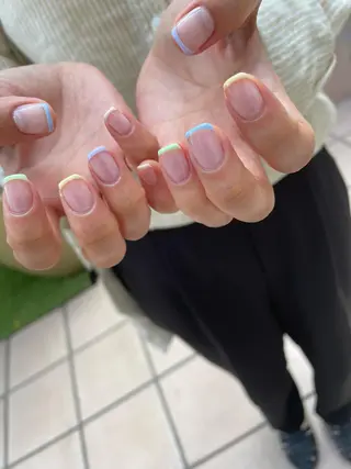 ネイル 🌕akuri🌖 nuance/専門のネイルデザイン