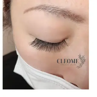 マツエク・マツパ CLEOME-クレオメ-Eyelashsalon所属・CLEOME🌷出端 (Dehare)🌱のマツエク・マツパデザイン