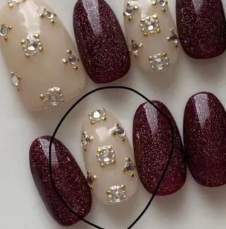 ネイル MAXKELLY MIKAのネイルデザイン