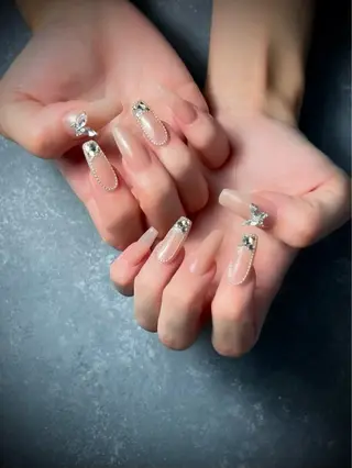 ネイル nine.🦋 YUKOのネイルデザイン