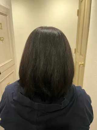 カラー VIALA所属・武重 大雅のヘアスタイル