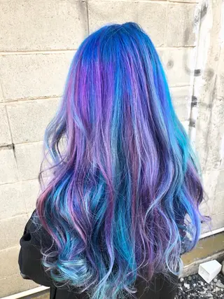 カラー LIVETOREA所属・エクステ/コスパ◎ /メンズ!白石宇由のヘアスタイル