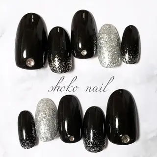 ネイル 塩見 聖子のネイルデザイン