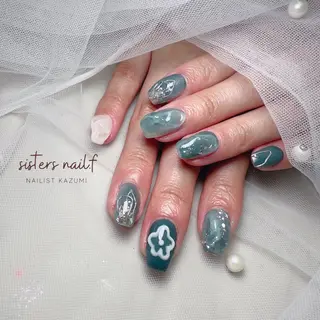 ネイル sisters nail.fのネイルデザイン