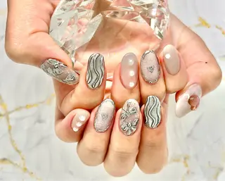ネイル Megumi Nailのネイルデザイン