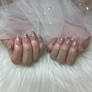 ネイル LOVENAIL Jrネイリストはるかのネイルデザイン