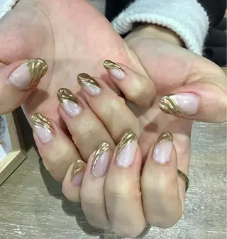 ネイル Nest 平出のネイルデザイン