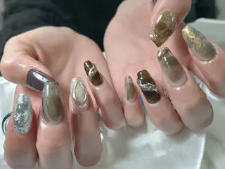 ネイル Lisa Nailのネイルデザイン