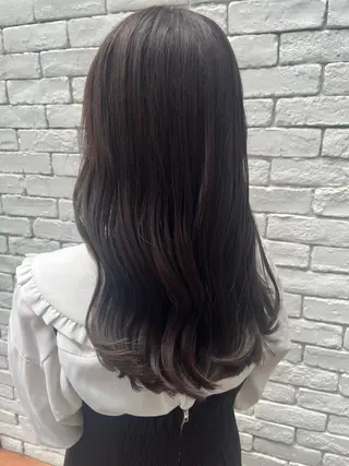 ミディアム カラー 🌈透明感カラー🌈 🌟吉田祐介🌟のヘアスタイル