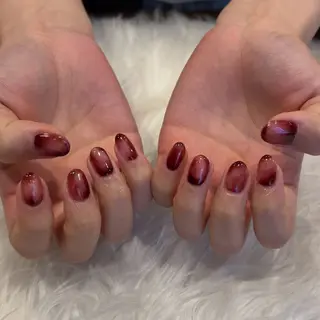 ネイル Nobody_ Reikaのネイルデザイン