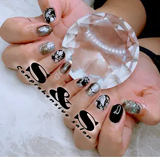 ネイル S&S 村田小百合のネイルデザイン