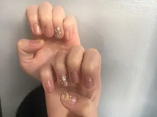 ネイル EYNail所属・EYNail Eriのネイルデザイン