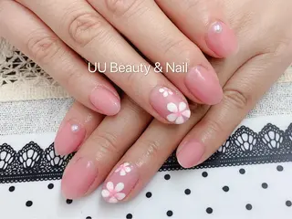 ネイル UU Beauty &Nailのネイルデザイン