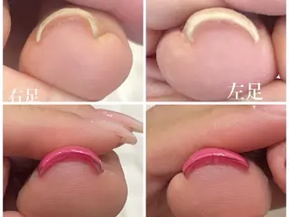 ネイル La Luna アヤカのネイルデザイン