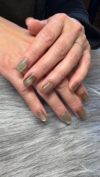 ネイル MAAPISNAIL所属・鬼澤 真凜のネイルデザイン