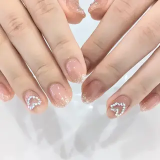 ネイル Lily nail 船橋 yuki🍒のネイルデザイン
